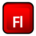 Adobe Flash CS3 icon